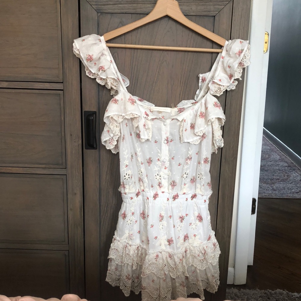 LoveShackFancy dress